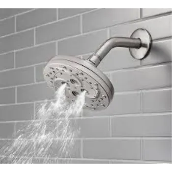 Rounded Shower Head